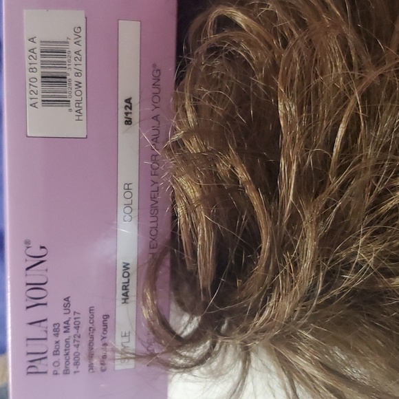 🧿 NIB PAULA YOUNG WIG - Picture 11 of 13